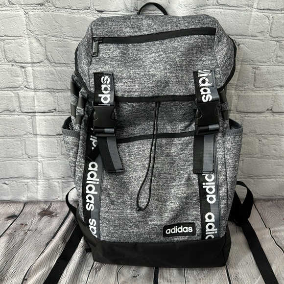 adidas Handbags - EUC Unisex Adidas Backpack